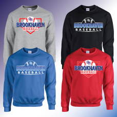 Brookhaven Baseball Sweatshirt